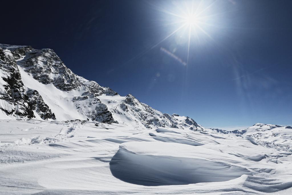 T3 Hotel Surpunt Flims Buitenkant foto