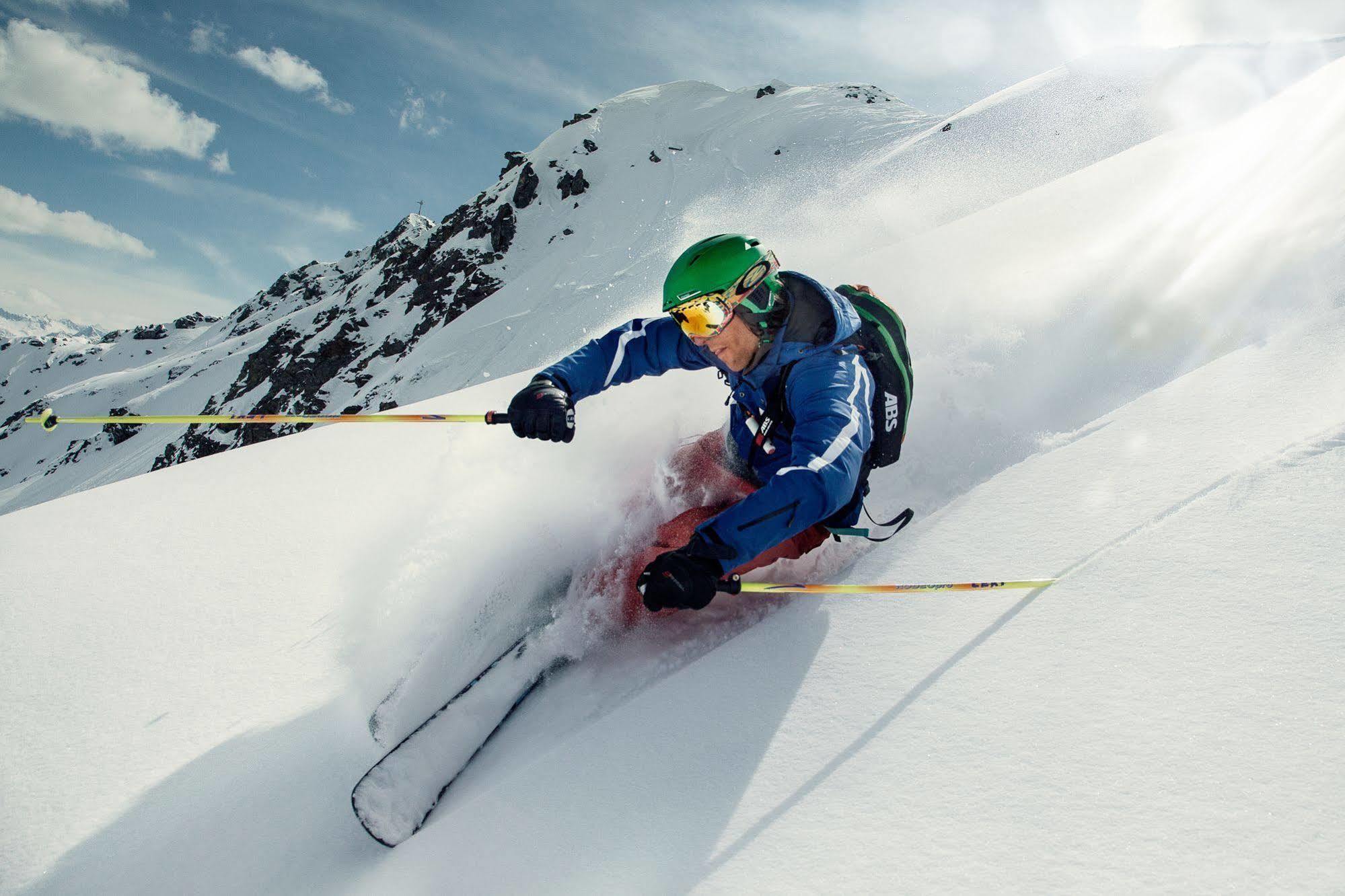 T3 Hotel Surpunt Flims Buitenkant foto