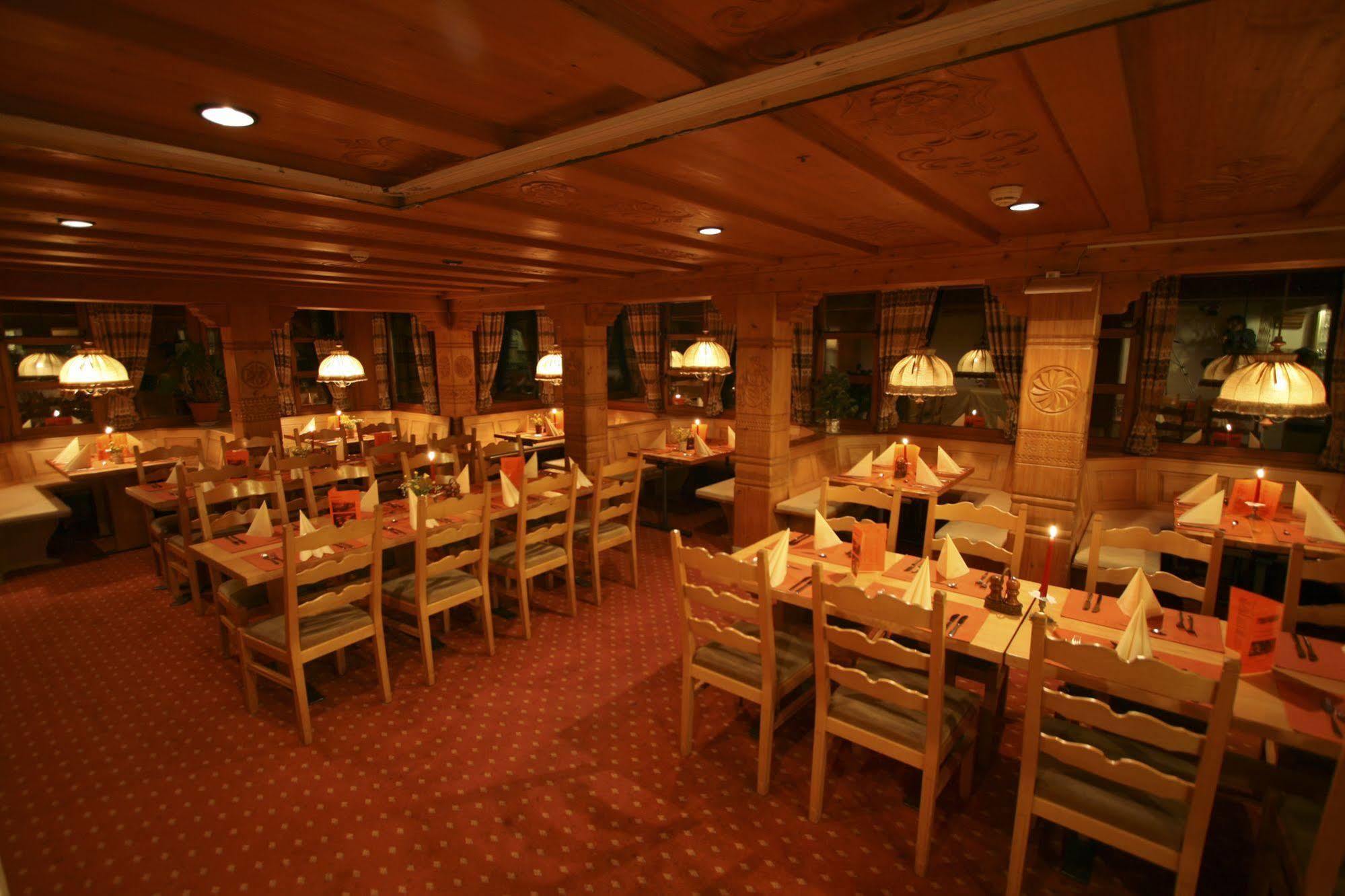 T3 Hotel Surpunt Flims Buitenkant foto